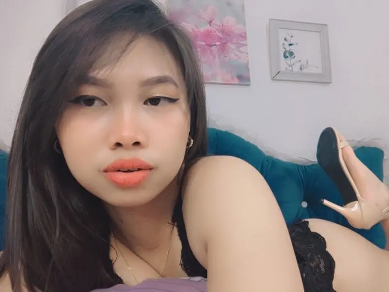 AickaChan Cumshow Vip