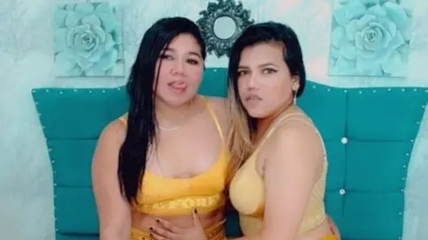 AmyandTammy Cumshow Vip