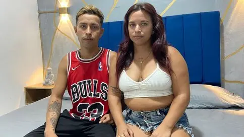 AngelaAndMike Cumshow Vip