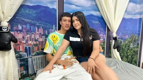 AvaAndThomas Cumshow Vip