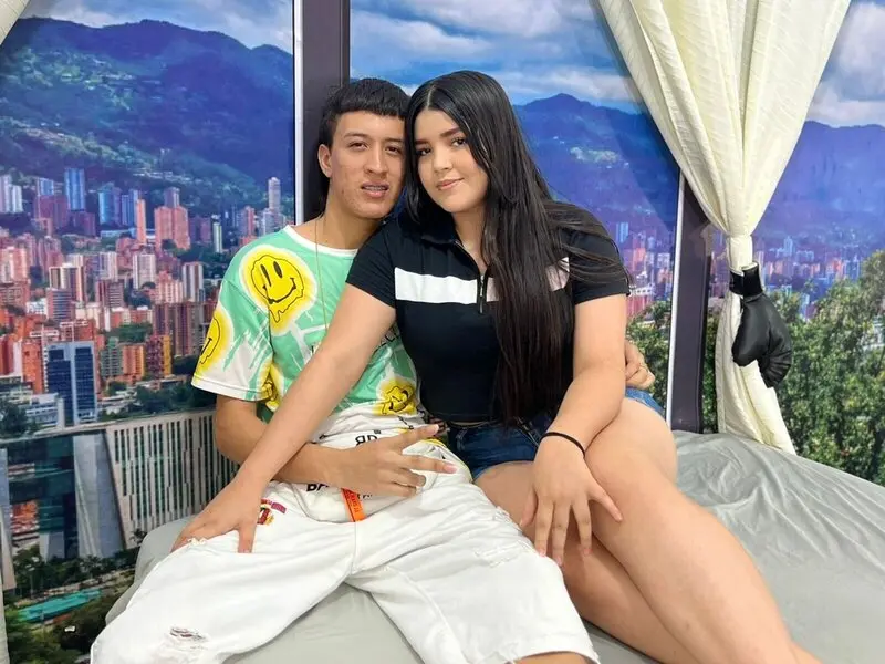 AvaAndThomas Cumshow Vip