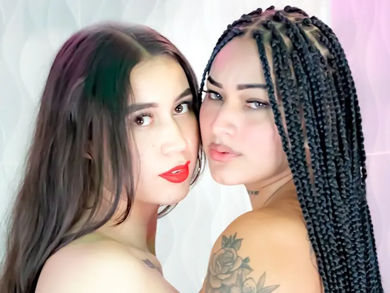 CarolAndNicol Cumshow Vip