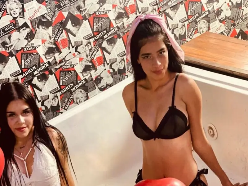 EmaAndValerie Cumshow Vip