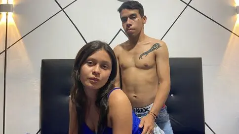 EvelynAndRonny Cumshow Vip