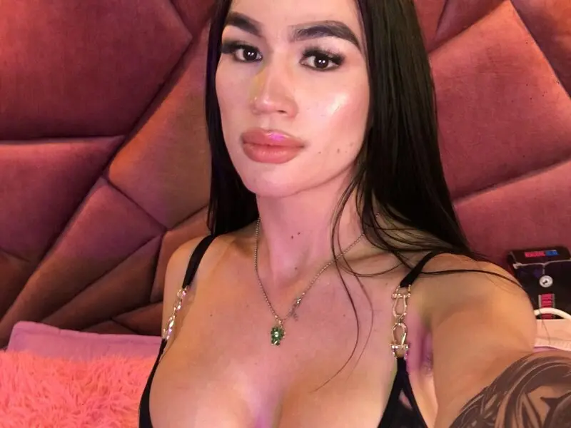 KataleyaEvans Cumshow Vip