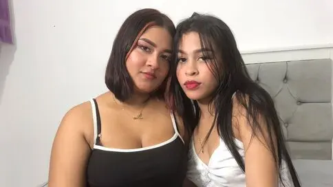 KimberlyAndVale Cumshow Vip