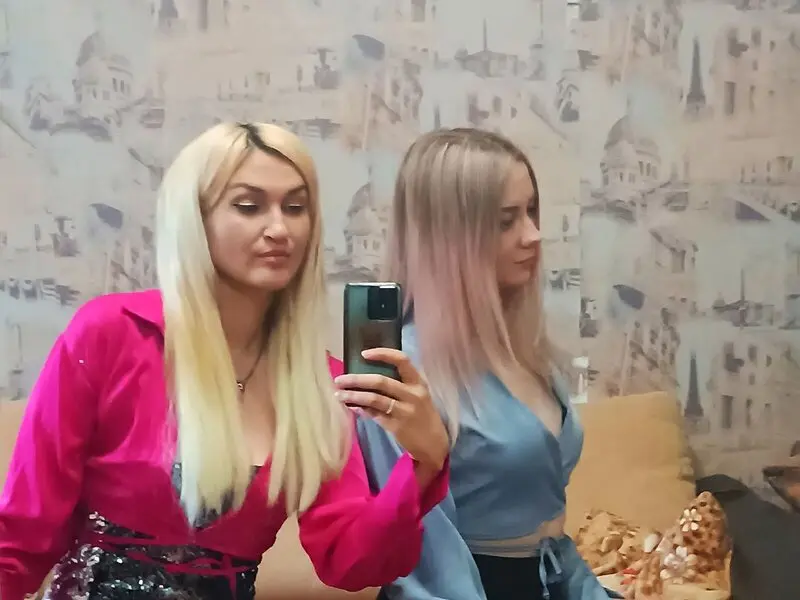 LexyyandMilana Cumshow Vip