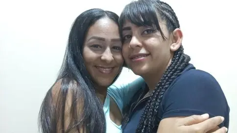 LizyAndLuna Cumshow Vip