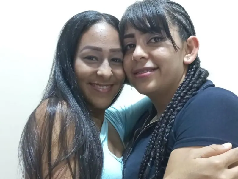 LizyAndLuna Cumshow Vip