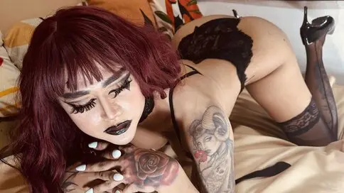 LuxianaRollens Cumshow Vip