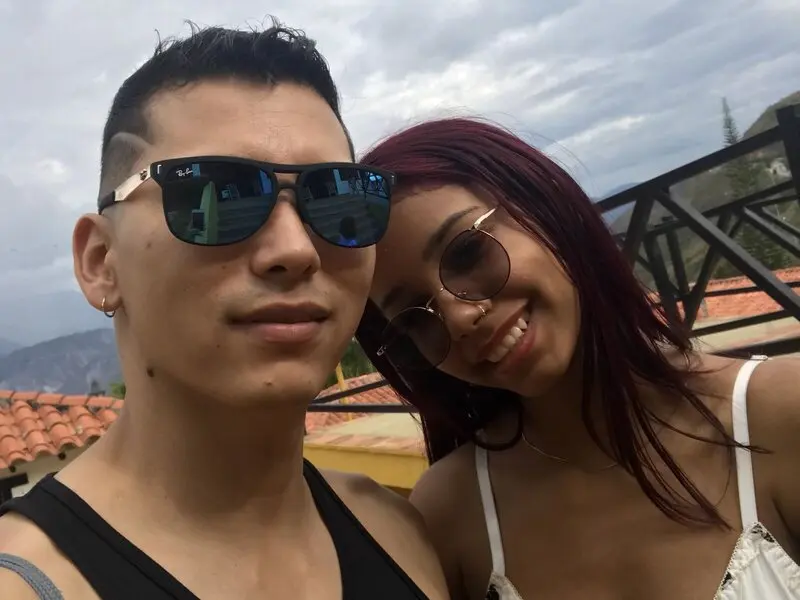 MeganAndJulian Cumshow Vip