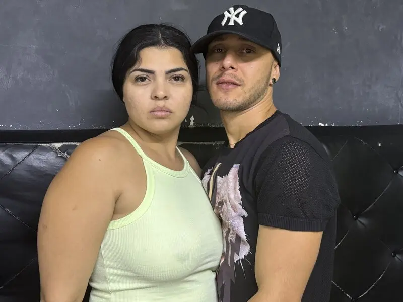 MeganAndMatheo Cumshow Vip