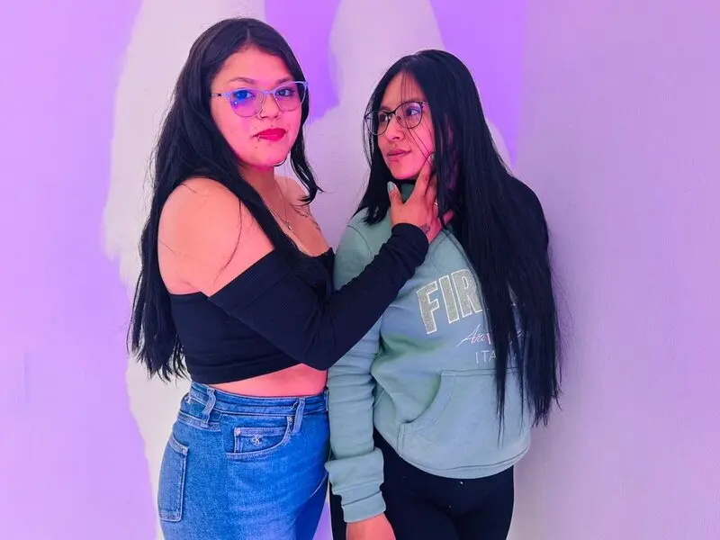 SamantaAndAlexa Cumshow Vip