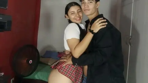 SofiaAndMarck Cumshow Vip