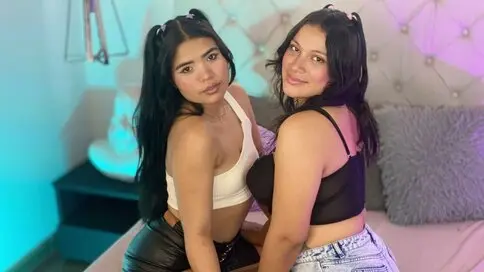 SophiaandMila Cumshow Vip